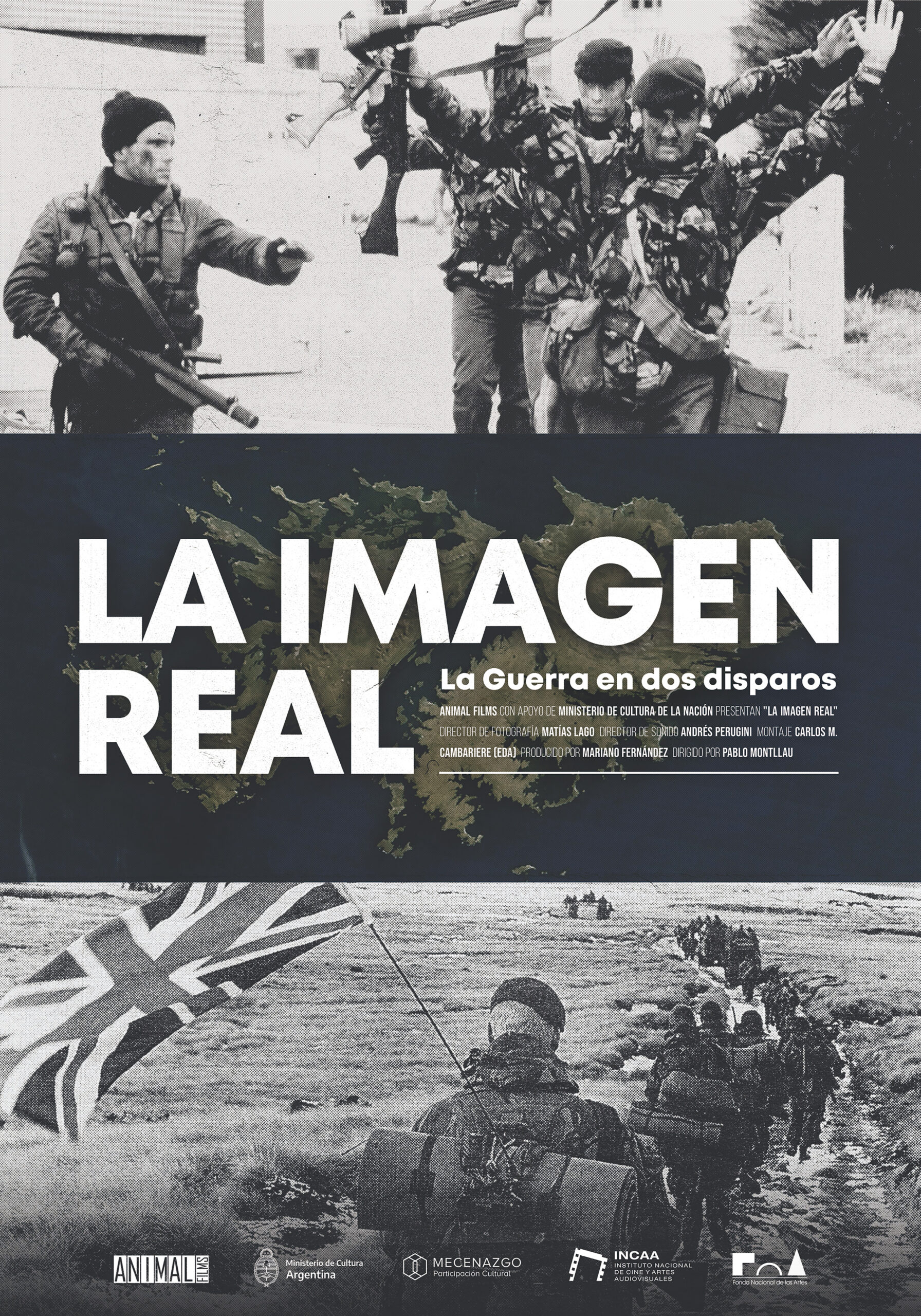 La Imagen Real (The Real Image)